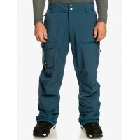 Quiksilver Utility pant (Majolica Blue) - 24